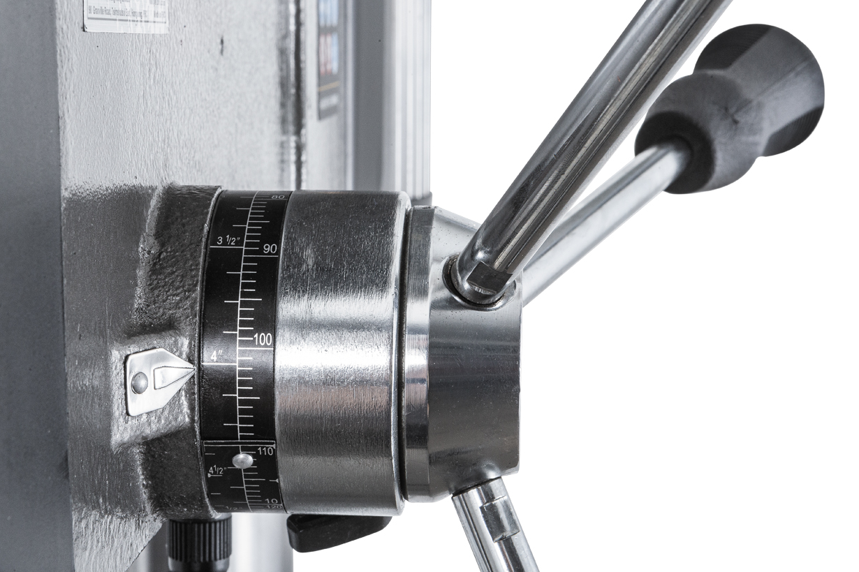 JET JDP-20FTD Вертикально-сверлильный станок 400В