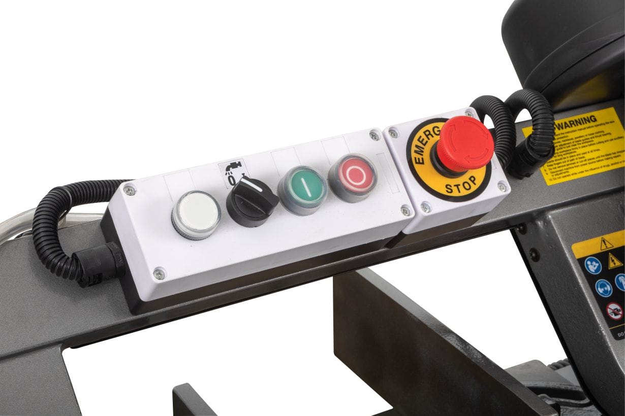 JET HVBS-712L Ленточнопильный станок по металлу 230В