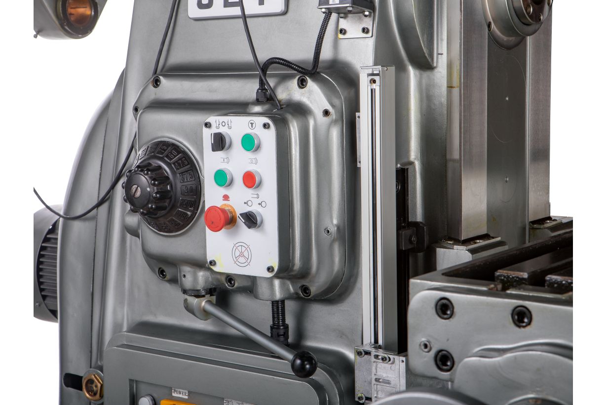 JET JUM-1263VH DRO Широкоуниверсальный фрезерный станок