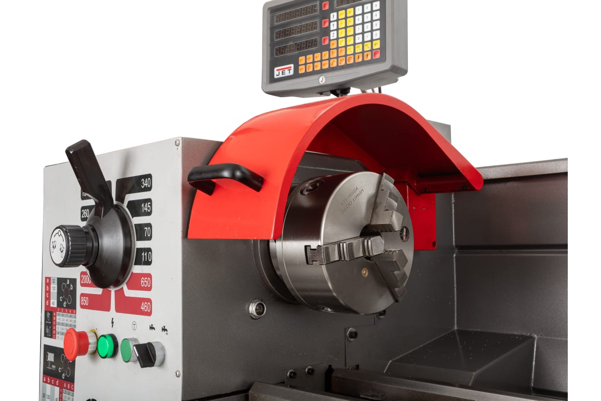 JET BD-13G Токарный станок по металлу 400В